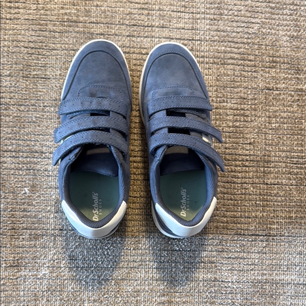 Dr. Scholl's Woman’s Blue Sneakers